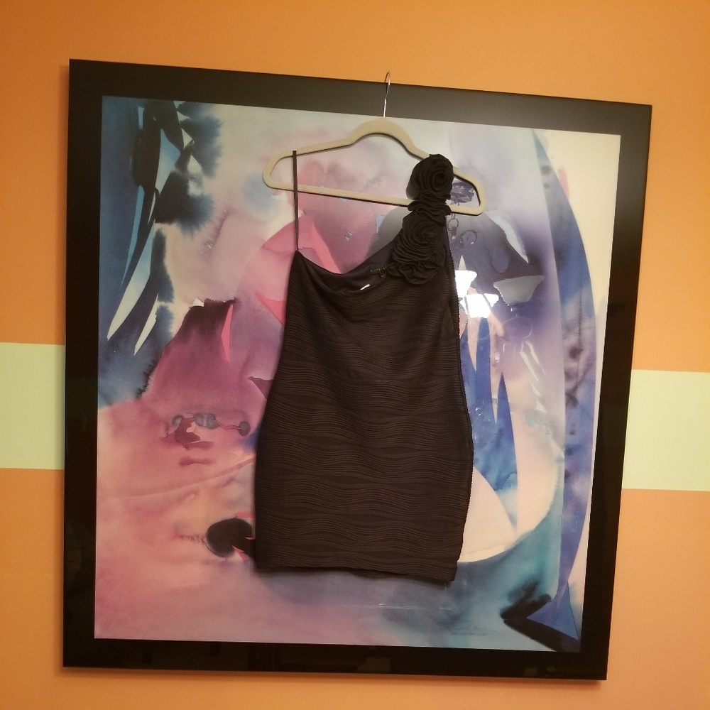 City studio dress